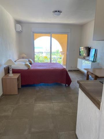 Studio Pieds Dans L'eau Apartment