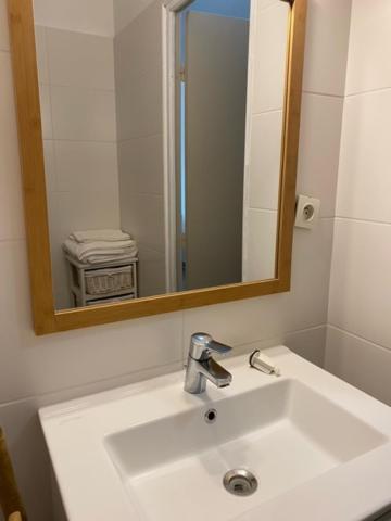 Studio Pieds Dans L'eau Algajola (Corsica)