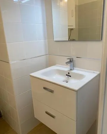 Studio Pieds Dans L'Eau Apartment Algajola  Exterior photo